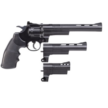 Crossman Triple Threat Vigilante Dual Ammo